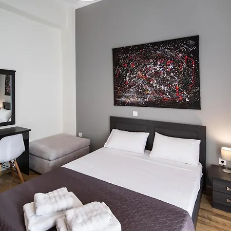 The Lemon Yard 1bedroom * Kalligoni