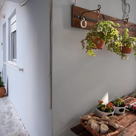The Lemon Yard 1bedroom * Kalligoni